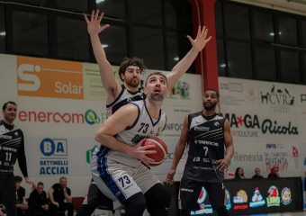 Gallarate vede la salvezza