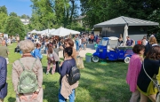 Varese, Villa Mylius: batte il cuore dell’artigianato locale