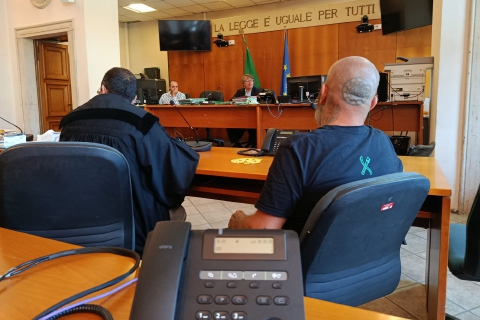 Limido accusato di diffamazione nei confronti di Berizzi