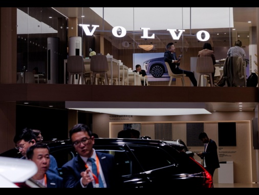 Volvo taglia 3.000 posti di lavoro per ridurre i costi