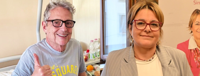 Saronno verso il ballottaggio: sarà Azzi contro Pagani