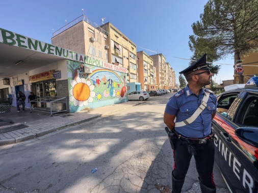 Meloni, al via il bando per le case popolari a Caivano