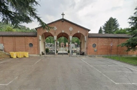 Azzate: cimitero chiuso per un giorno