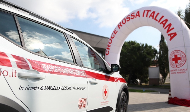 Il convegno organizzato da Aido si terrà nella sede della Croce Rossa di Busto Arsizio