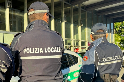 Controlli anti-maranza, multe e un arresto