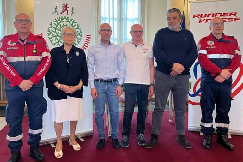 Varese di corsa “Tra ville e giardini”