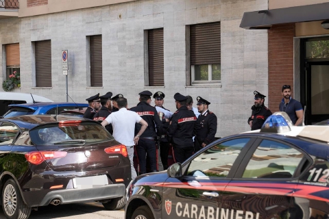 Omicidio di Vasilica: «Silenzio e rispetto»