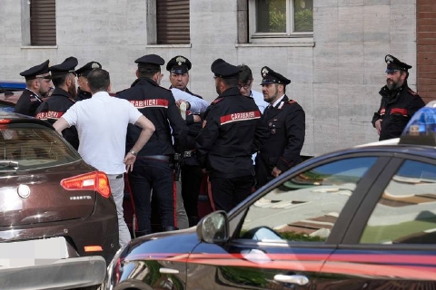 Agguato fulmineo, Vasilica non si è difesa