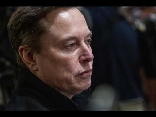 Musk critica Trump, 'deluso dal disegno di legge di spesa'