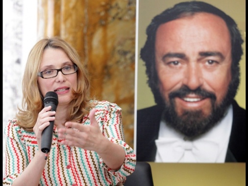Accordo con Mantovani, Valsecchi produrrà un film su Pavarotti