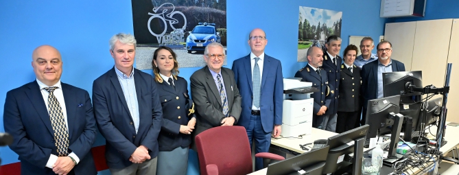 Polizia in ospedale: nuova sede a Varese