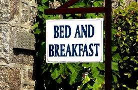 B&b sul lago fucina di multe: 30mila euro di sanzioni