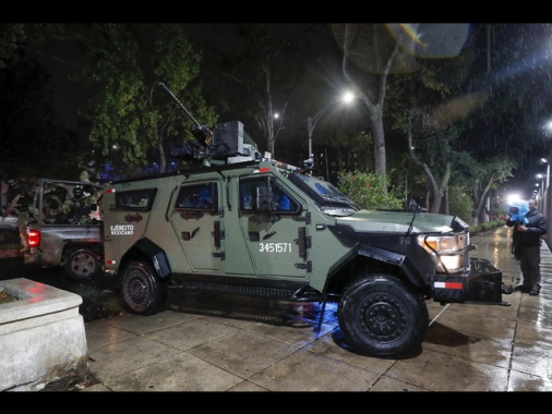 Messico, otto militari morti in un attentato dei narcos