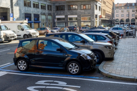 Varese, ecco quanto rende la sosta