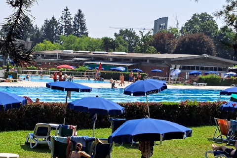Gallarate, la piscina chiude a settembre