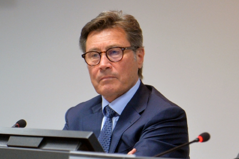 Liuc, Grassi amministratore delegato