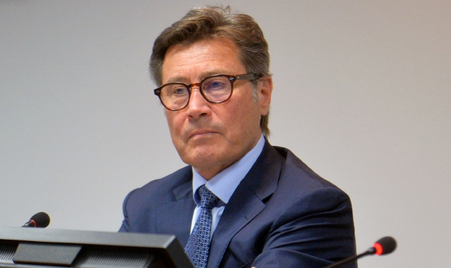 Roberto Grassi, presidente uscente di Confindustria, è vice presidente e amministratore delegato della Liuc