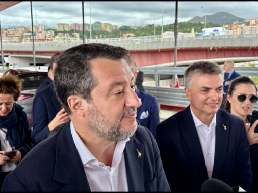 Salvini, il Consiglio d'Europa è ente inutile, produce cazzate
