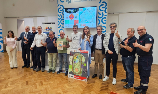 La presentazione in Camera di Commercio a Varese