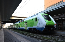 Treni fermi in estate: lavori da oltre 150mila euro