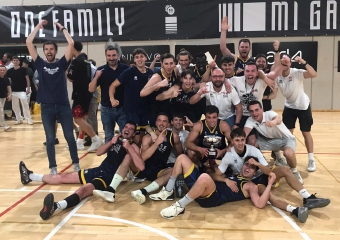 La Robur torna in C, i big la festeggiano