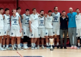 Cerro a suon di triple: battuta la Bocconi, serie in parità