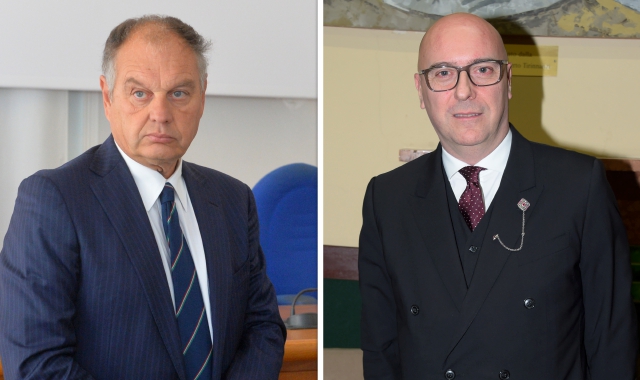 Ballerio e Dolce Cavalieri del Lavoro