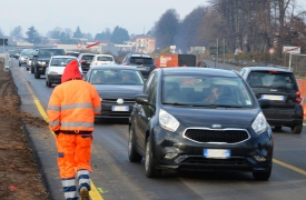 Ultime chiusure prima dello stop ai lavori sulla Sempione 33