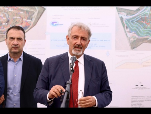 Rocca, Corte Conti verificherà su Expo Osaka,sono sereno