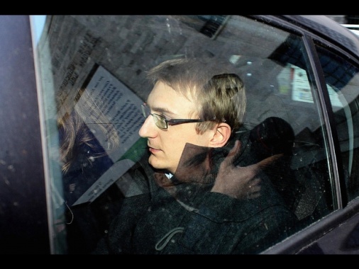 Pg Milano chiede revoca semi libertà per Stasi