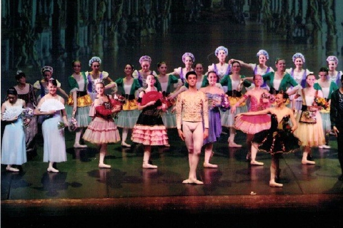 Varese, il Foyer della Danza compie 50 anni