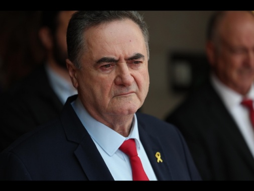 Katz a Hamas, 'accettate piano Witkoff o vi annienteremo'