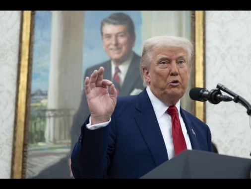 Trump, 'sapremo della tregua a Gaza oggi o domani'