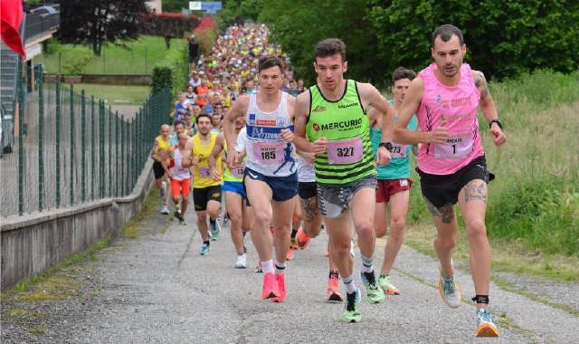 Giro del Varesotto: Soffientini e Cozzi dettano legge