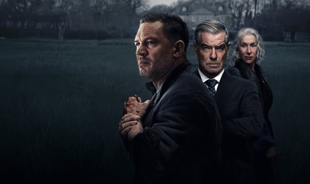 Un cast stellare per un gangster-thriller a Londra