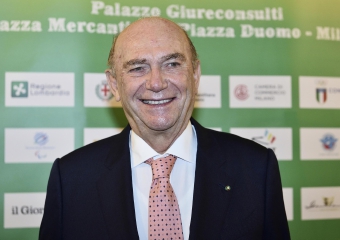 Inter in lutto: morto l’ex presidente Pellegrini