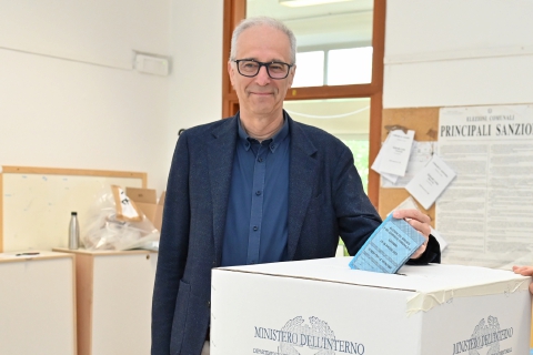 Saronno, ballottaggio: Airoldi “neutrale”