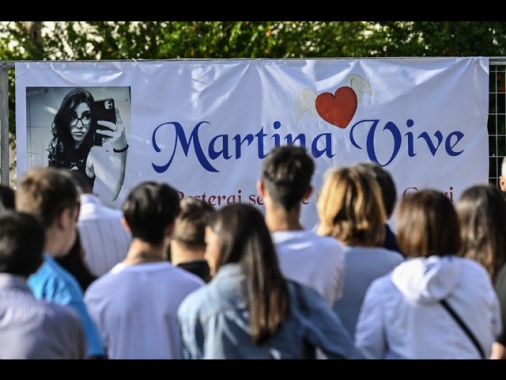 Pm,'perse speranze per Martina quando abbiamo trovato occhiali'