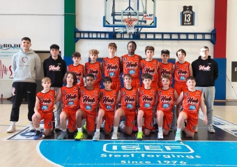 Gallarate alle finali nazionali, battuto San Mauro Torinese