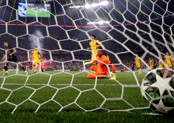 Disfatta Inter, il Psg cala la manita