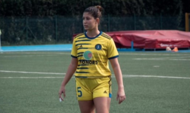 All’andata, Martina Berlato aveva aperto le marcature della partita poi terminata 1-1