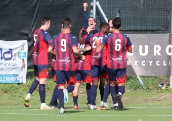 Caronnese a San Donà per vincere