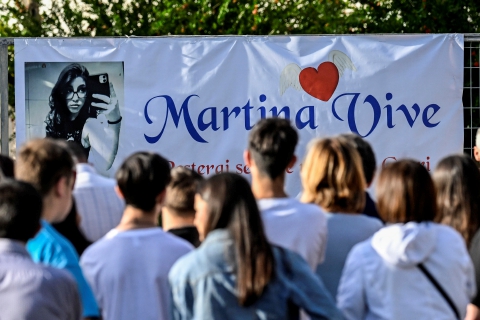Omicidio Martina Carbonaro, «La responsabilità non ricada sempre sulle donne»
