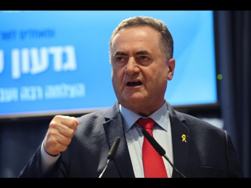 Katz all'Idf, avanzare a Gaza a prescindere dai negoziati