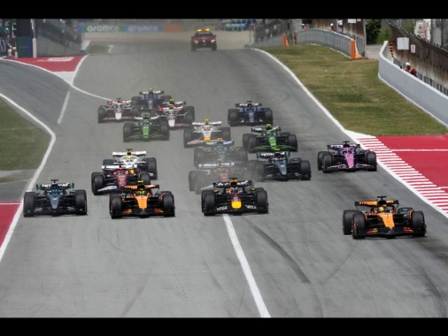 ++ F1: Spagna; vince Piastri, terza la Ferrari di Leclerc ++