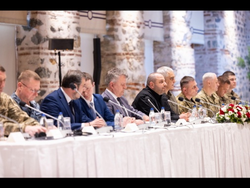 Mosca, telefonata Lavrov-Rubio sull'Ucraina