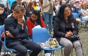 Daria non c’è più: al Battesimo Civico vanno i genitori