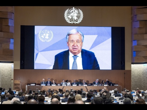 Guterres, indagine immediata su palestinesi uccisi a Gaza