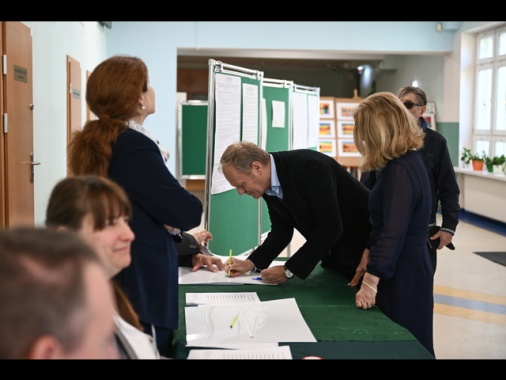 Tusk, 'voto di fiducia dopo vittoria nazionalista Nawrocki'