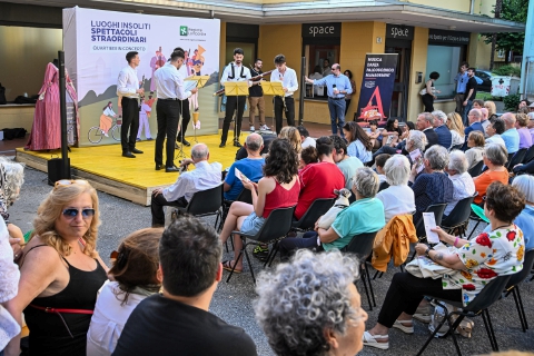 Busto Arsizio: annullato il concerto a Cascina Borghetto